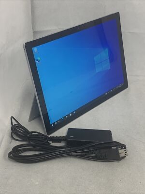 Microsoft Surface Pro 5th Gen. 1807 12.3