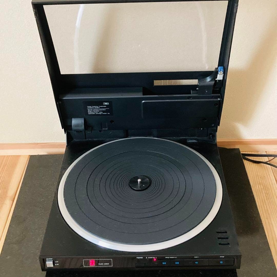 Technics SL-J2 Linear-Tracking Turntable Automatic Direct Drive