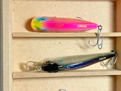 YAMAHA 2002 Megabass Lure Saltwater Special color Set | eBay