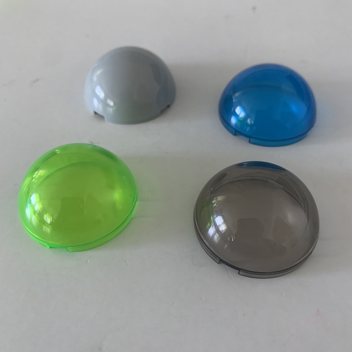 Lego Parts 86500 (1pc) Dome Cylinder Hemisphere 4x4 | eBay