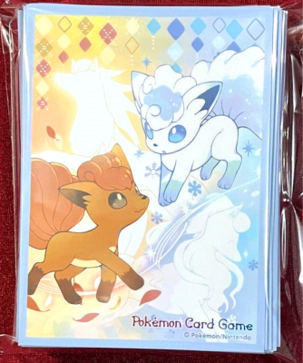 Pokemon Official Deck Shield Rokon's Crystal Season Special Box