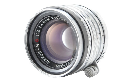 Working #362 NIKKOR-S.C AUTO 1:1.4 50mm | eBay