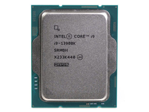 Intel Core i9-13900KF Desktop Processor 24 cores (8 P-cores + 16 E