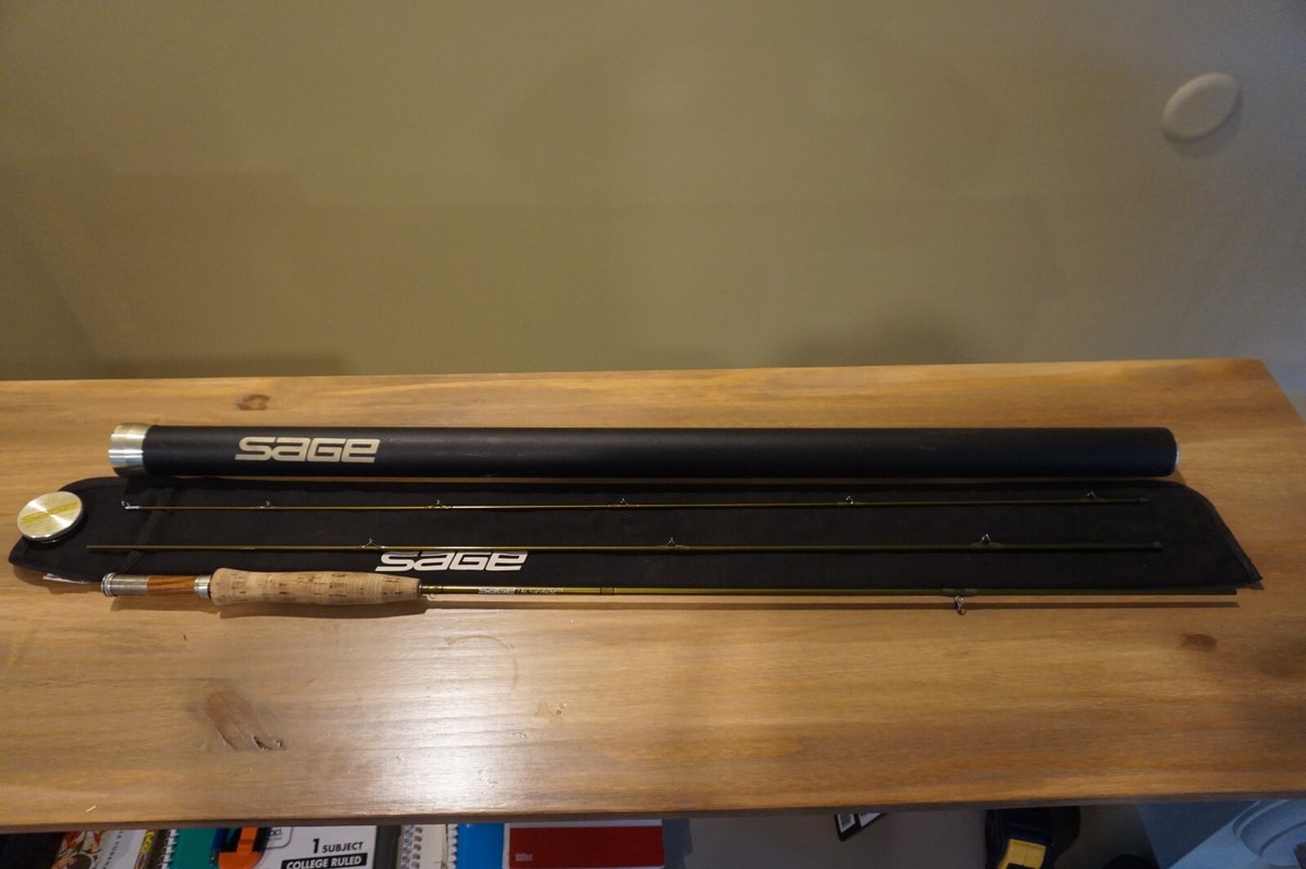 RARE SAGE TXL 0710-3 7'10