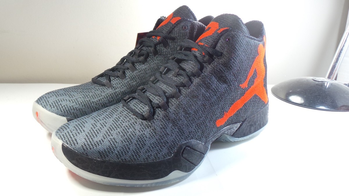 Size 9 - Air Jordan 29 Team Orange for sale online | eBay