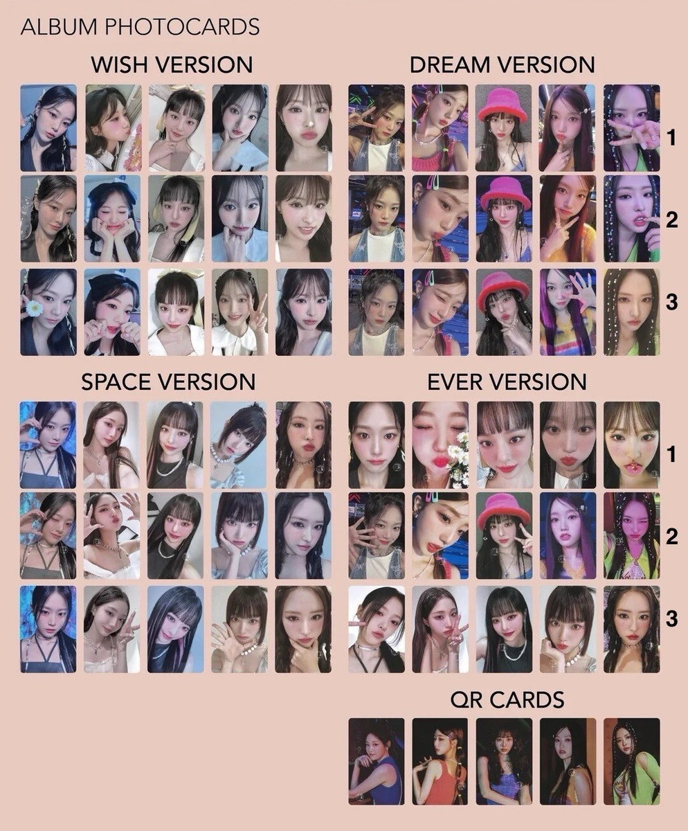 LOOSSEMBLE LOONA 1st Mini Album 'Loossemble' Official All Version