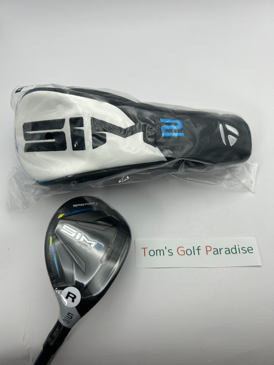 TaylorMade SIM2 MAX Hybrid 5H 25 degree Tensei Blue TM60 Flex R