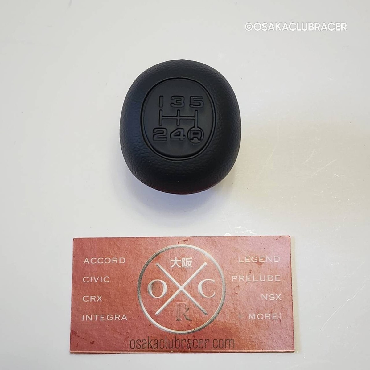 Genuine OEM Toyota 5 Speed Manual Shift Knob Lever 33504-14050-B8