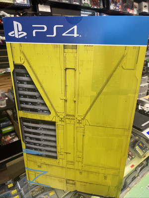 Cyberpunk 2077 - Collector's Edition (PS4, 2020) 883929690589| eBay