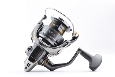 Shimano 24 Twin Power C3000 2024 model Spinning Reel Ship from