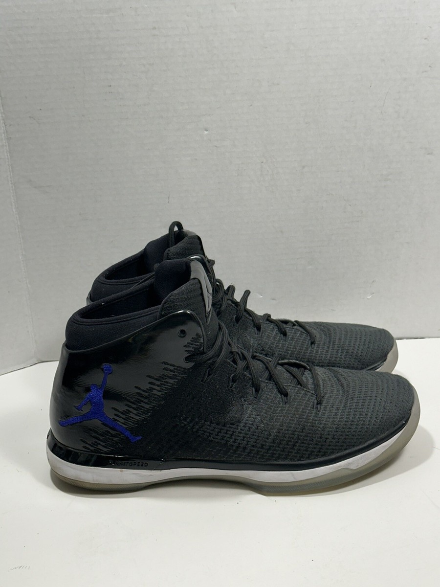 Nike Air Jordan XXXI 31 Space Jam Black Comcord Purple 845037-002