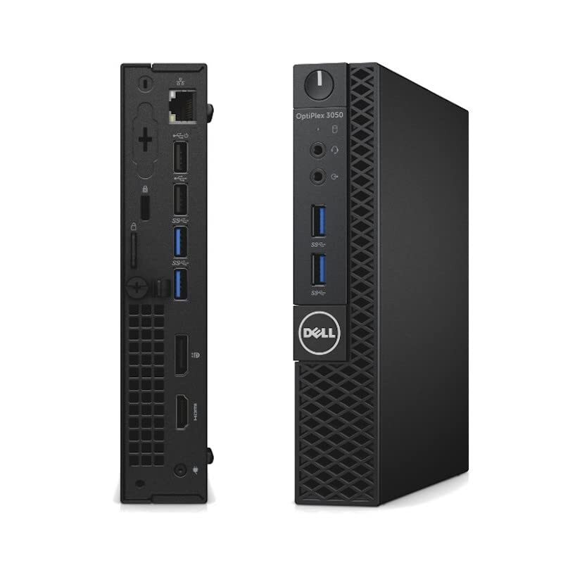 Dell Mini Desktop Computer PC i7 up to 64GB RAM 2TB SSD Windows 11