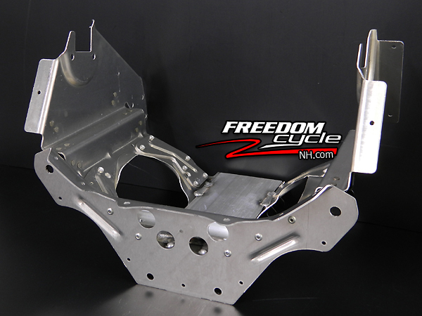 SKI-DOO MXZ REV FRONT FRAME SUSPENSION CROSS MEMBER BULKHEAD GTX