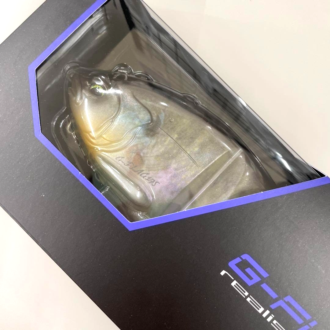 Grow Design Works G-Flag 175 Re FGILL Color Swimbait NEW Japan | eBay