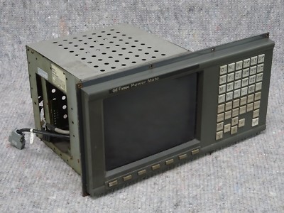 FANUC Power Mate A02B-0166-C201 /R 9