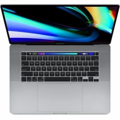 Apple MacBook Pro 16'' (512GB, Intel Core i7, 2.6 GHz, 16 GB
