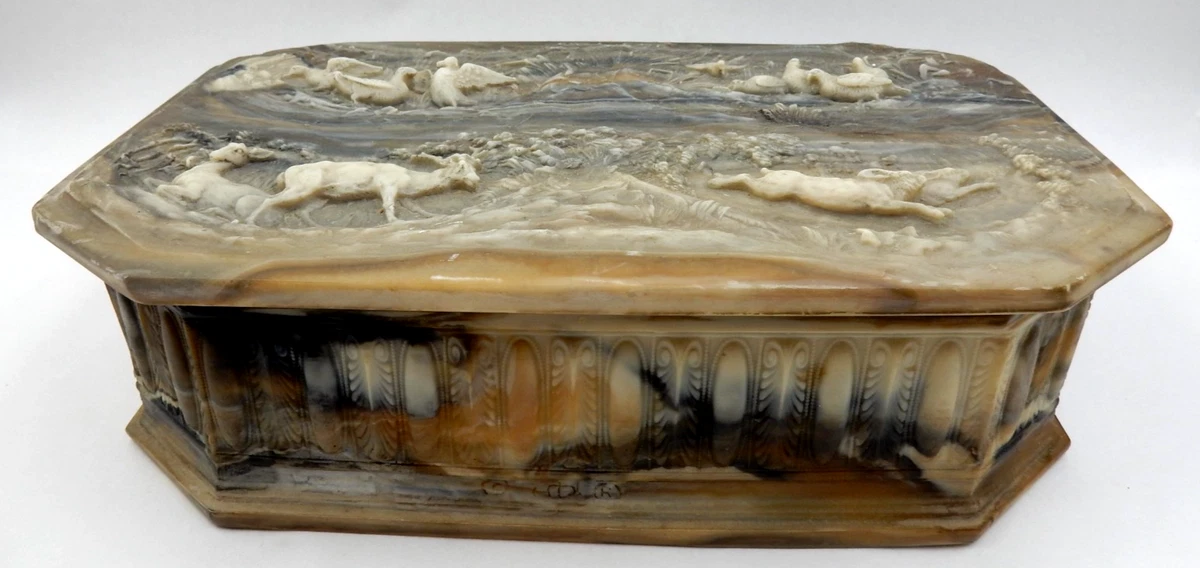 Incolay Box for sale | eBay