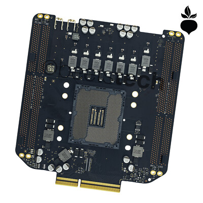 LOGIC BOARD CPU RISER CARD - Apple Mac Pro A1481 Late 2013 820
