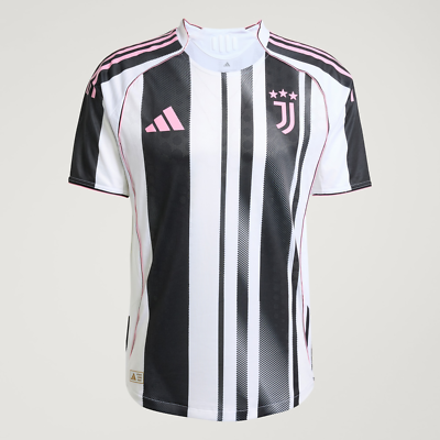 adidas Juventus 25/26 Home Authentic Jersey Japan size JJ4314 | eBay
