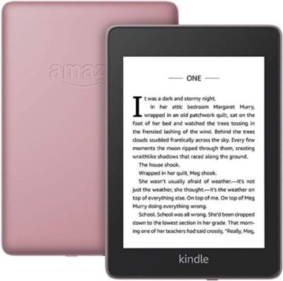 Amazon Kindle Paperwhite 2018 10th Generation 8GB WiFi Waterproof