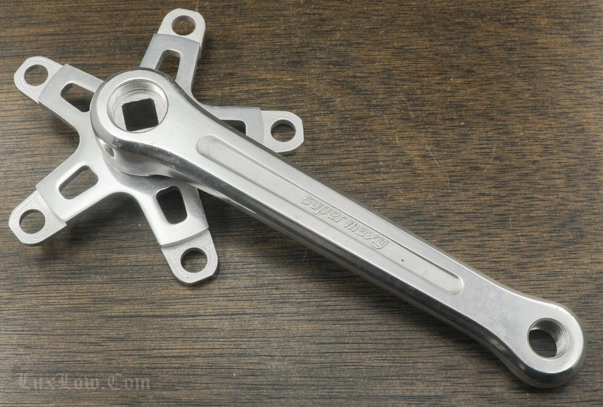 NOS Vintage Sugino Super Maxy Road BMX Bike 170mm CRANK ARM 110