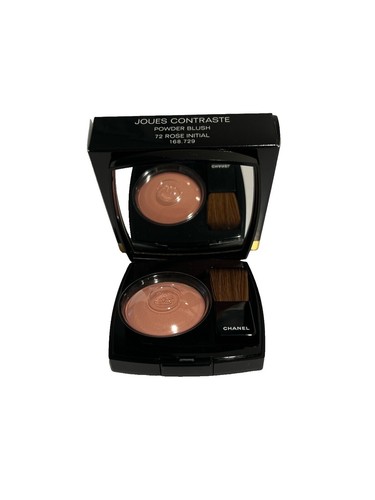 LES SIGNES DE CHANEL ILLUMINATING POWDER BLUSH 997 ROSE LUMIERE