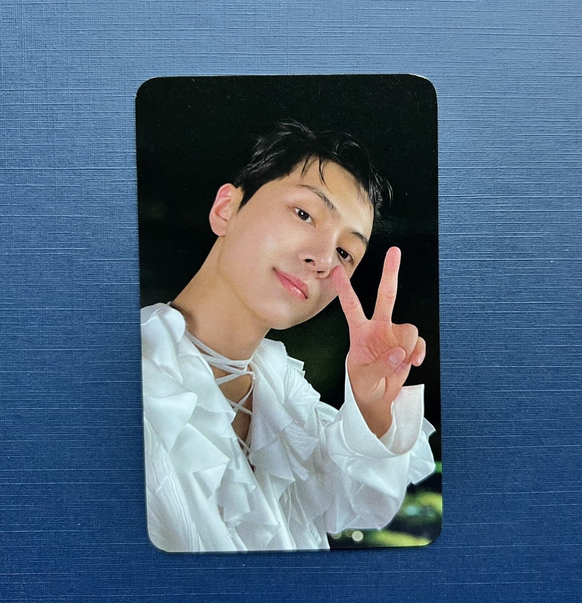 US] ENHYPEN Fate Tour: Jay Engene Zone LA Photocard | eBay