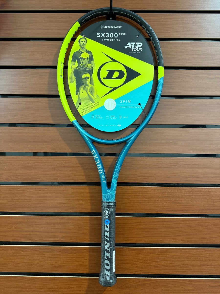 Dunlop SX 300 Tour, NEW 2025 Model, G2 (4 1/4