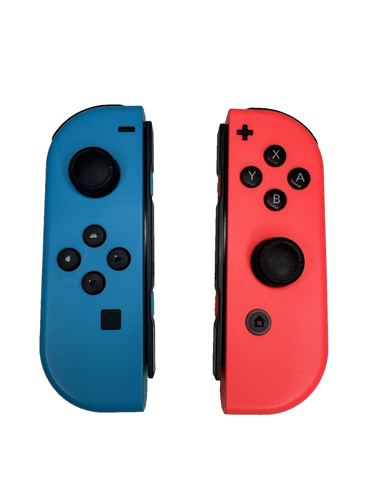 Red and Blue Joy Cons | eBay