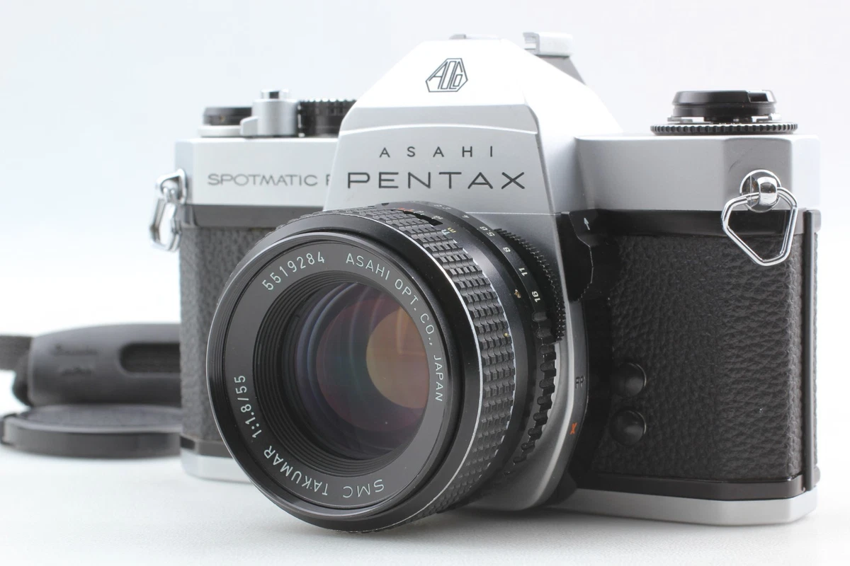 PENTAX Spotmatic F SLR Film Cameras for sale | eBay