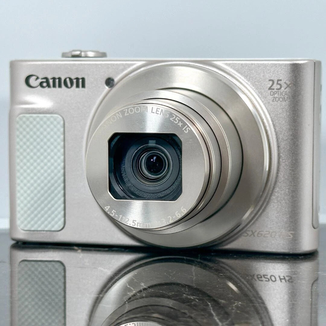 CANON powershot sx620 hs Digital compact Camera Silver 20.2 MP 25x