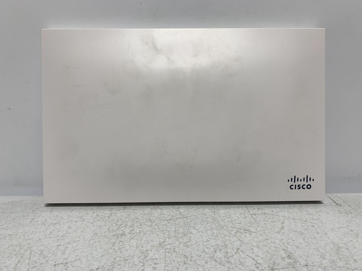 Cisco Meraki MR42 802.11ac 1.90 Gbit/s Cloud Managed Wireless