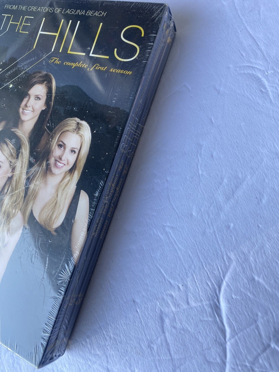 The Hills - The Complete First Season (DVD, 2007) for sale online