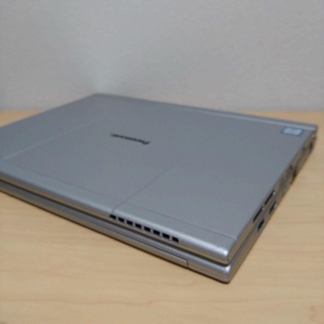 Panasonic Let's note CF-XZ6 Core i7 7600U 2.80GHzU SSD 512GB RAM