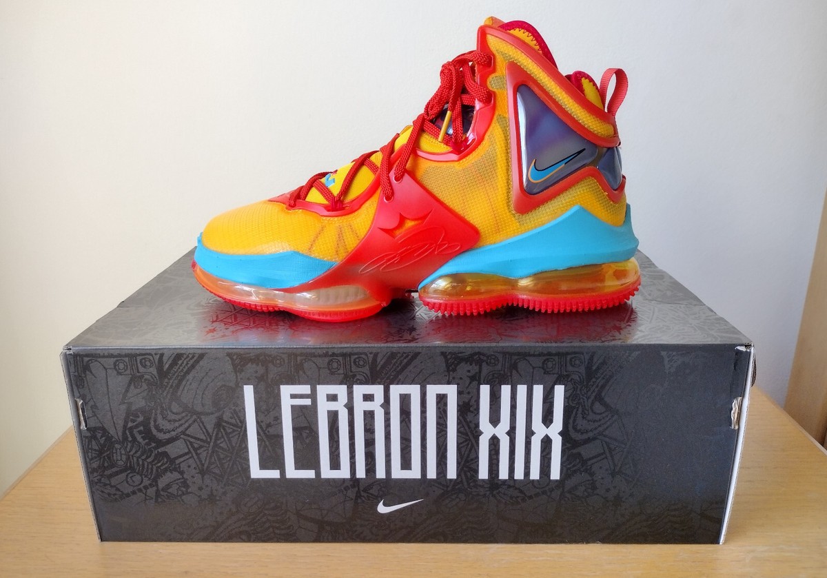 LeBron 19 (XIX) - Space Jam Tune Squad Shoes (Various Sizes) | eBay