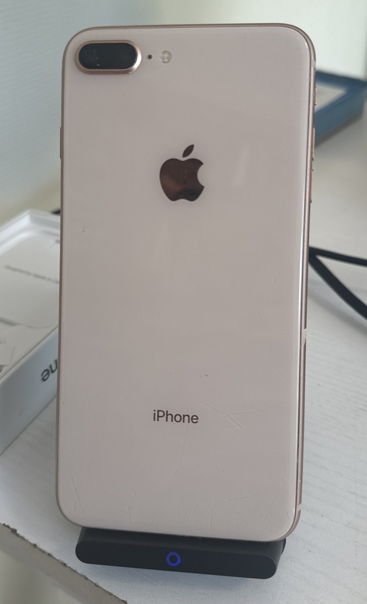 Apple iPhone 8 Plus - 256GB - Gold (Verizon) A1864 (CDMA + GSM) | eBay