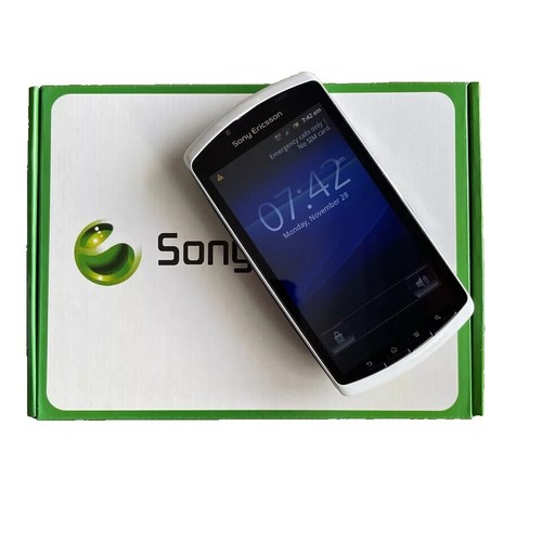 Sony Ericsson Xperia Play Unlocked Cell Phones & Smartphones for