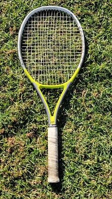 Raquete de tênis Yonex VCon17 Spec 100, 4 5/8 | eBay