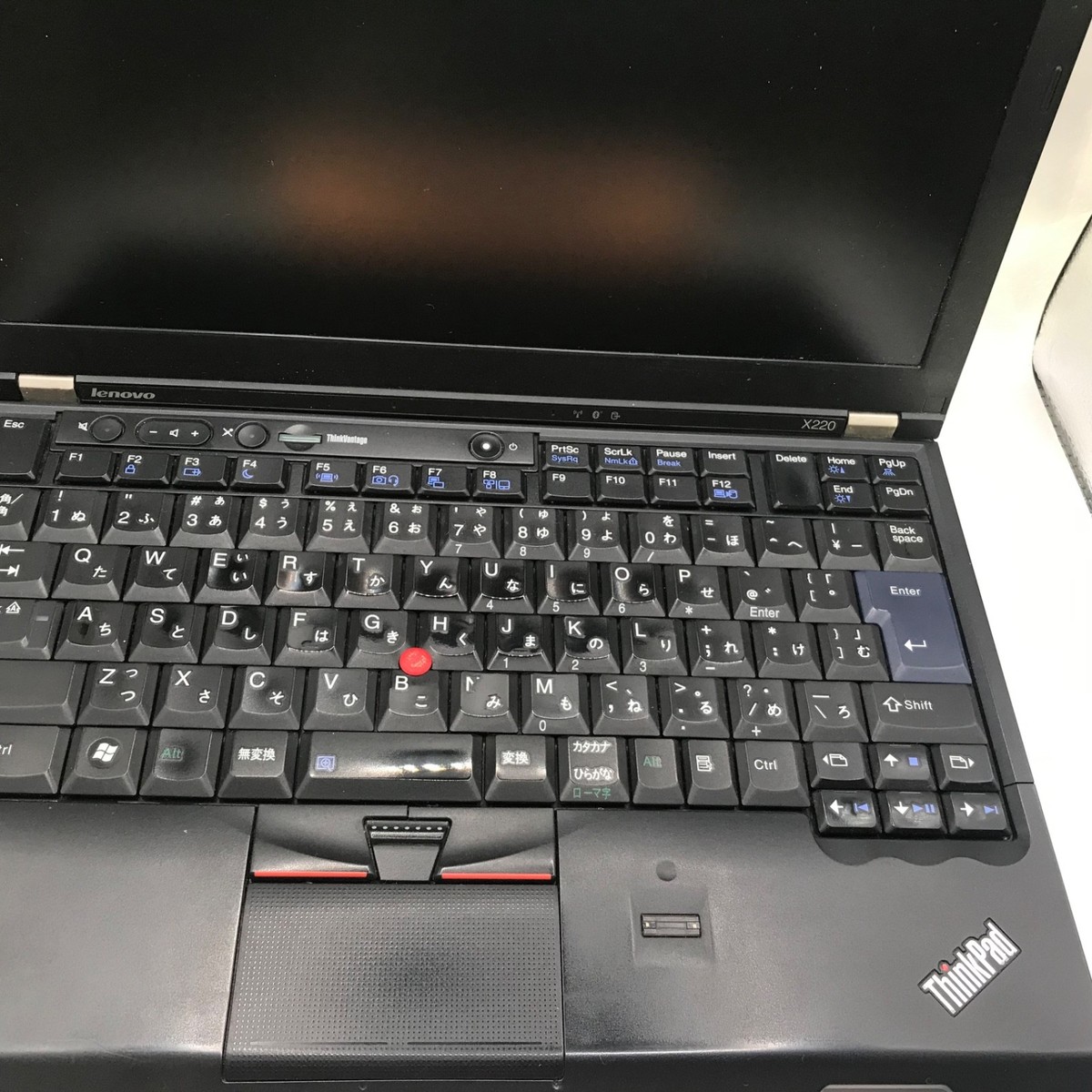 Lenovo ThinkPad X220 4291CD1 Core i5 8GB RAM SSD128GB w/AC Used | eBay