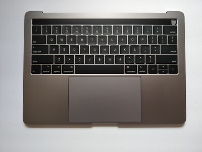 Apple macbook pro 13 inch,A1706 2016-2017 Keyboard, touchpad