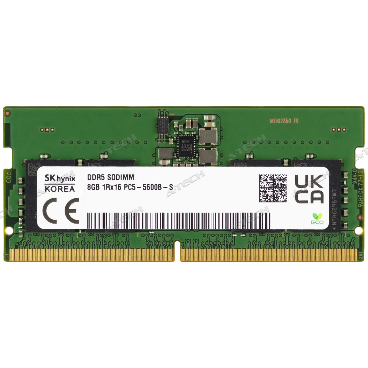 Hynix 8GB DDR5-5600 SODIMM HMCG66AGBSA092N HMCG66AGBSA095N Laptop
