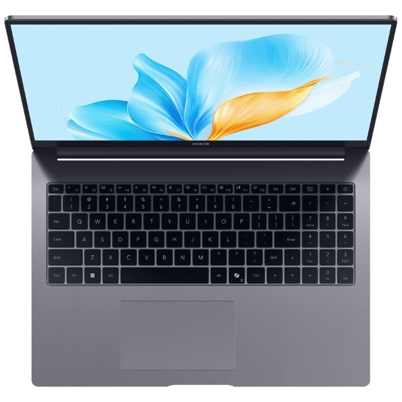 HONOR MagicBook X16 2025 Laptop 16 inch 13th Gen intel Core Slim
