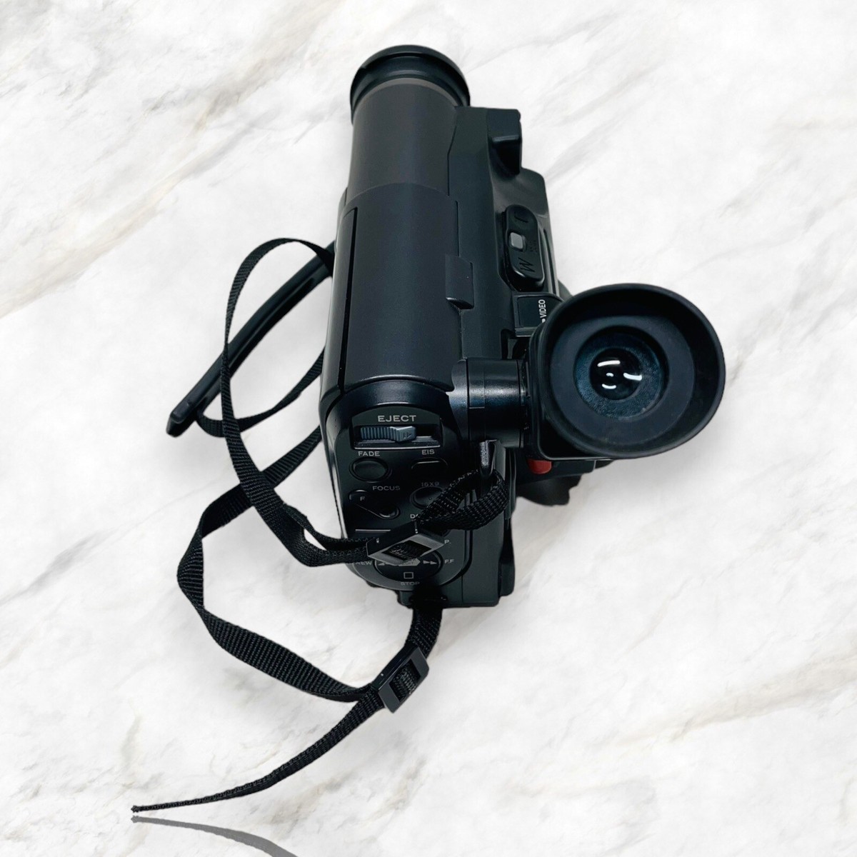 Hitachi VM-H720A HI8 8MM x24 Digital Zoom Camcorder | For Parts