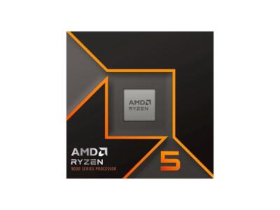 AMD Ryzen 5 9600X - Granite Ridge (Zen 5) 6-Core 3.9 GHz - AM5 CPU