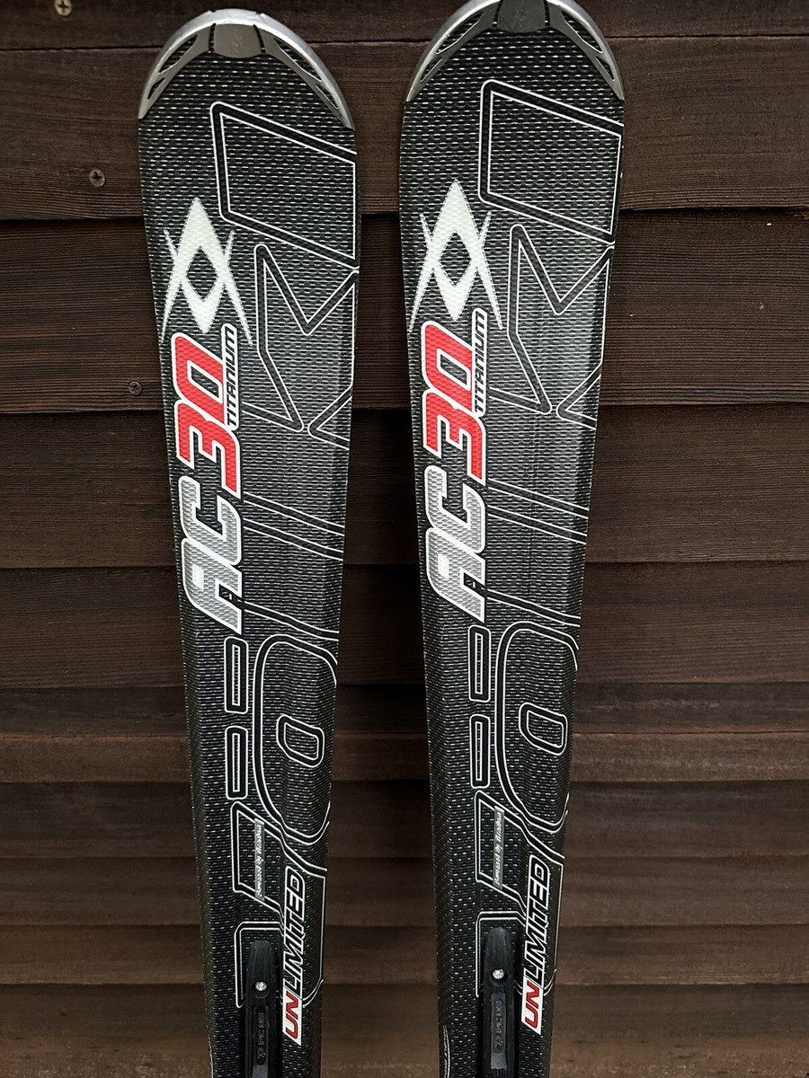 volkl unlimited ac30 163mm | eBay