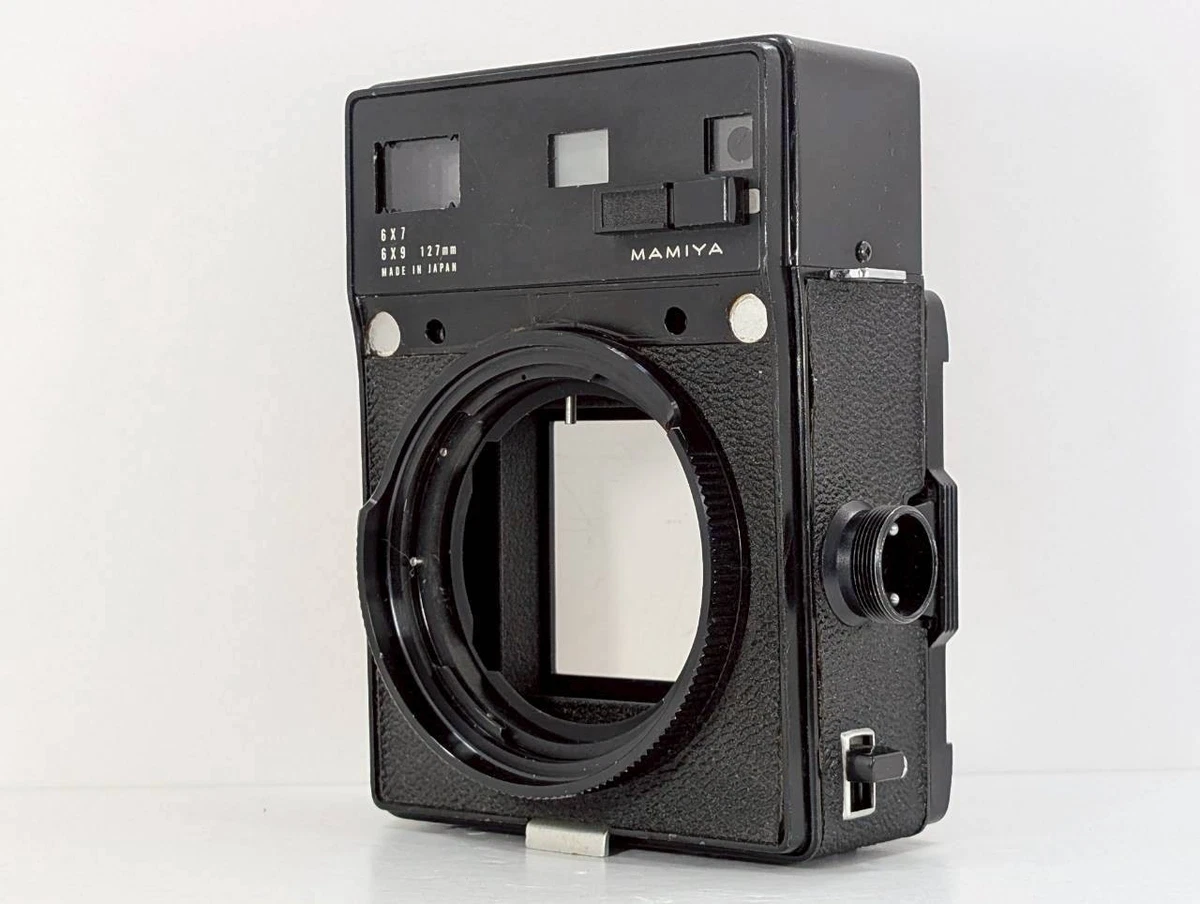 Mamiya Super 23 Film Cameras for sale - eBay