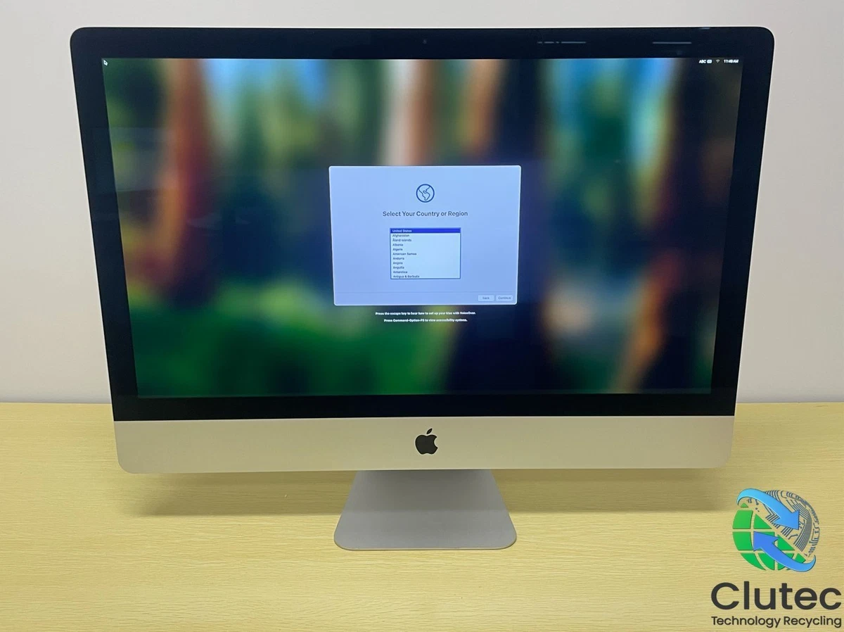 Apple iMac with Retina 5K display 1 TB or more Apple Desktops