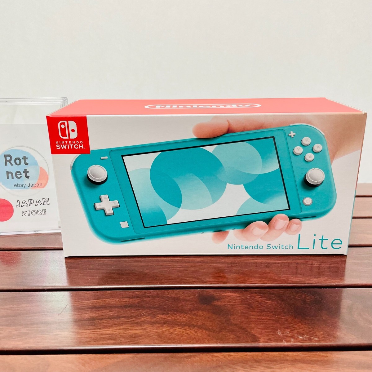 NEW Nintendo Switch Lite Handheld Console - Turquoise-Japan | eBay