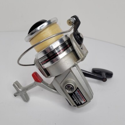 Vintage Daiwa 2600PS / Ball Bearing High Speed Spinning Reel Made