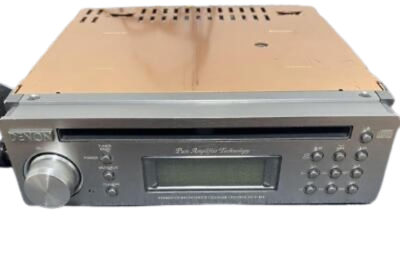 Denon Dct-R1 Car Stereo Copper Plated Chassis Model w/ Box r# | eBay